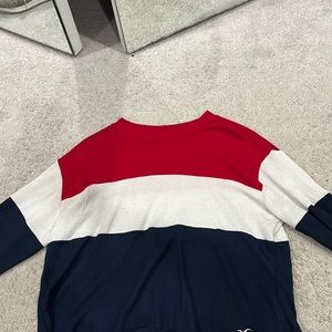 Hollister Long Sleeve Boyfriend Tee